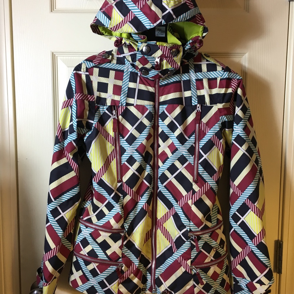 ❄️ Burton snowboarding jacket.  Size S